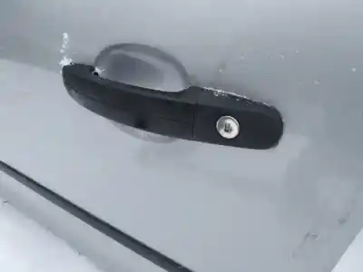 Peça sobressalente para automóvel em segunda mão puxador exterior dianteiro esquerdo por ford focus turnier (cb4) 1.6 16v cat referências oem iam   