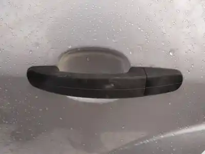 Peça sobressalente para automóvel em segunda mão puxador exterior traseiro esquerdo por ford focus turnier (cb4) 1.6 16v cat referências oem iam 