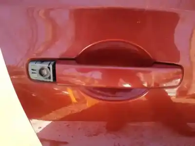 Pezzo di ricambio per auto di seconda mano maniglia esterna anteriore destra per nissan qashqai 1.6 16v riferimenti oem iam 