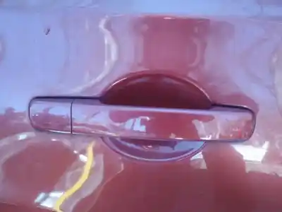 Pezzo di ricambio per auto di seconda mano maniglia esterna posteriore destra per nissan qashqai 1.6 16v riferimenti oem iam 