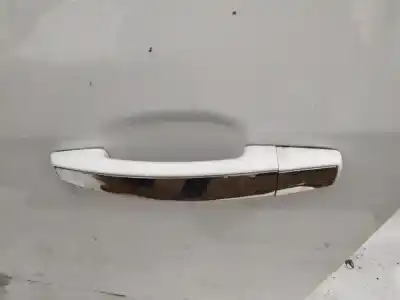 Pezzo di ricambio per auto di seconda mano maniglia esterna anteriore sinistra per opel meriva b 1.7 16v cdti riferimenti oem iam 