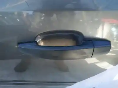 Автозапчасти б/у задняя левая наружная ручка за opel vectra c (z02) 1.8 (f69) ссылки oem iam 