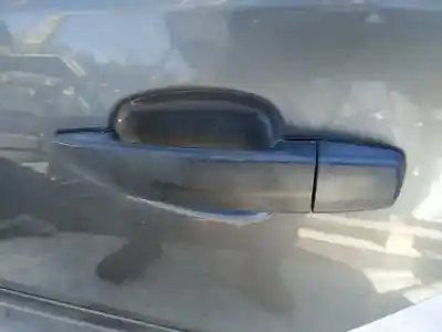 Автозапчастина б/у завнішня ручка задня ліва для opel vectra c (z02) 1.8 (f69) посилання на oem iam   