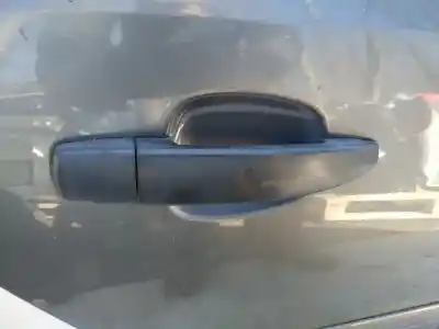 Автозапчастина б/у завнішня ручка задня права для opel vectra c (z02) 1.8 (f69) посилання на oem iam   