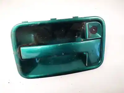Peça sobressalente para automóvel em segunda mão puxador exterior frente direito por citroen evasion 2.0 hdi sx referências oem iam 1476387077