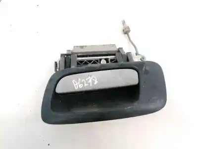Pezzo di ricambio per auto di seconda mano maniglia esterna posteriore sinistra per opel astra g caravan 1.4 16v riferimenti oem iam gm712