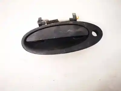 Автозапчасти б/у левая передняя наружная ручка за renault laguna (b56) 2.2 dt rt ссылки oem iam 7700821373