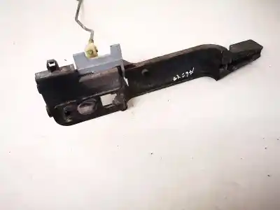 Second-hand car spare part exterior right front door handle for ford mondeo turnier (ge) 2.0 cat oem iam references 1s71f224a36ab