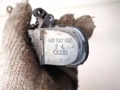 Автозапчасти б/у задняя левая наружная ручка за audi a6 avant (4b5) 2.7 t quattro ссылки oem iam 4b1837885  