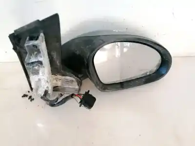 Peça sobressalente para automóvel em segunda mão espelho retrovisor direito por seat altea (5p1) 1.9 tdi referências oem iam e9014142