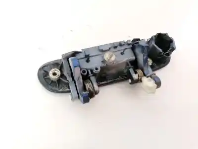 Автозапчастина б/у ліва передня зовнішня ручка для mazda premacy (cp) 2.0 turbodiesel cat посилання на oem iam   