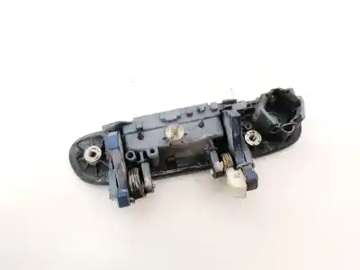 Автозапчастина б/у ліва передня зовнішня ручка для mazda premacy (cp) 2.0 turbodiesel cat посилання на oem iam   