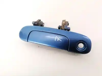 Автозапчасти б/у левая передняя наружная ручка за mazda premacy (cp) 2.0 turbodiesel cat ссылки oem iam 