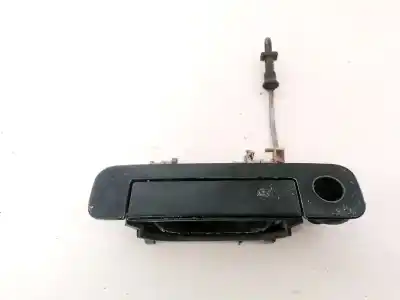 Pezzo di ricambio per auto di seconda mano maniglia esterna anteriore sinistra per audi 80/90 (893) 1.8 riferimenti oem iam 893837205a