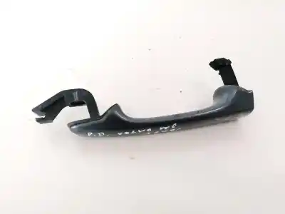 Peça sobressalente para automóvel em segunda mão puxador exterior frente direito por volvo v50 (545) 2.4 referências oem iam 8679712