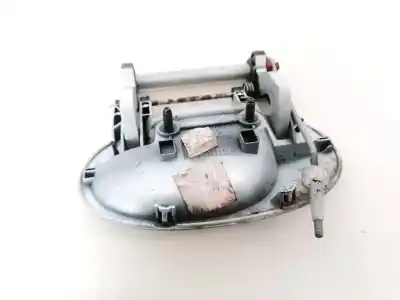 Автозапчасти б/у задняя правая наружная ручка за opel corsa c 1.2 16v cat (z 12 xep / lb4) ссылки oem iam 22175  