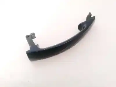 Second-hand car spare part exterior left front door handle for ford mondeo turnier (ge) 2.0 cat oem iam references 1s7122404