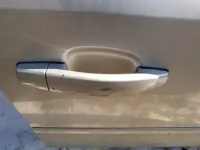 Автозапчасти б/у наружная рукоятка передняя справа за opel vectra c (z02) 2.2 dti 16v (f69) ссылки oem iam 