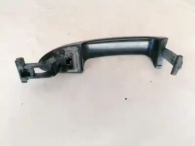 Автозапчасти б/у задняя левая наружная ручка за volkswagen passat b6 variant (3c5) 2.0 tdi 4motion ссылки oem iam 3c0837209  
