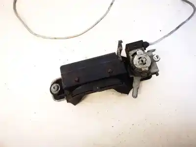 Автозапчасти б/у наружная рукоятка передняя справа за audi a4 avant (b5) 1.9 tdi ссылки oem iam 4a0837206d  