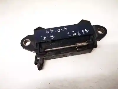 Second-hand car spare part exterior left rear door handle for audi a4 avant (b5) 1.9 tdi oem iam references 4a0839205