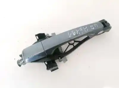 Peça sobressalente para automóvel em segunda mão puxador exterior traseiro direito por volvo v50 (545) 2.4 referências oem iam 