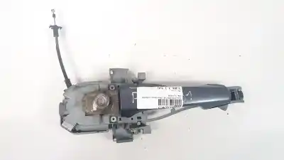 Peça sobressalente para automóvel em segunda mão puxador exterior dianteiro esquerdo por volvo v50 (545) 2.4 referências oem iam 