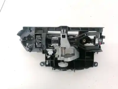 Автозапчасти б/у левая передняя наружная ручка за bmw 5-series, f07/f10 /f11 2010.03 - 2016.12 3.5 d 230kw 2011.09 --> ссылки oem iam x3717564909  