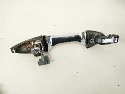Автозапчасти б/у наружная рукоятка передняя справа за honda accord vii (cl, cn) 2.0 (cl7) ссылки oem iam   