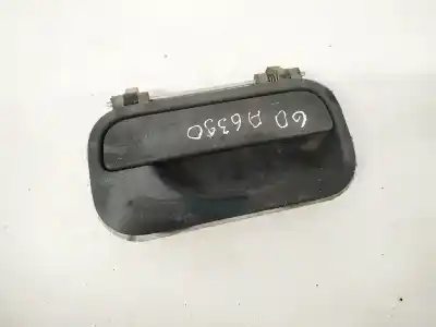 Peça sobressalente para automóvel em segunda mão puxador exterior traseiro direito por opel vectra b caravan 2.0 dti referências oem iam 