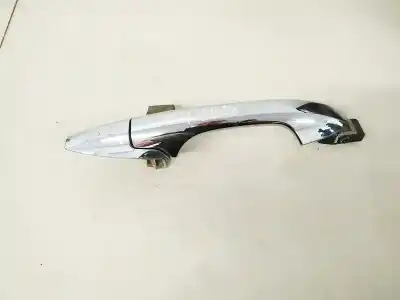 Second-hand car spare part exterior right rear door handle for honda accord vii (cl, cn) 2.0 (cl7) oem iam references 