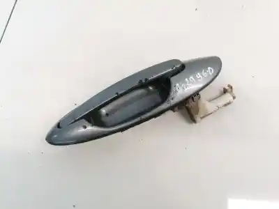 Second-hand car spare part exterior right rear door handle for hyundai sonata (y4) 2.0i 16v gls oem iam references 