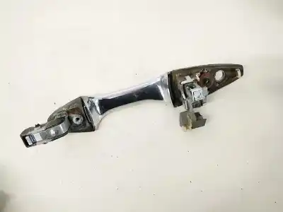 Автозапчасти б/у левая передняя наружная ручка за honda accord vii (cl, cn) 2.0 (cl7) ссылки oem iam   
