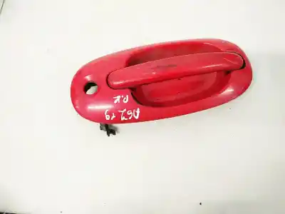 Pezzo di ricambio per auto di seconda mano maniglia esterna anteriore sinistra per chrysler voyager (gs) 3.3 cat riferimenti oem iam sr6715pt