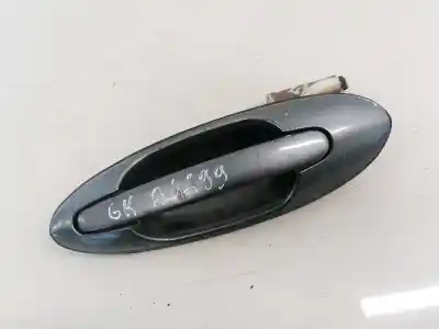 Second-hand car spare part exterior left rear door handle for hyundai sonata (y4) 2.0i 16v gls oem iam references 