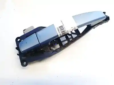 Автозапчасти б/у наружная рукоятка передняя справа за opel corsa d (s07) 1.2 lpg (l08 l68) ссылки oem iam   