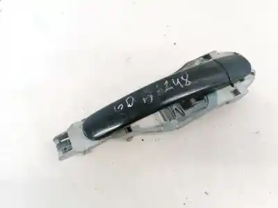 Peça sobressalente para automóvel em segunda mão puxador exterior traseiro direito por volkswagen passat b5 (3b2) 1.6 referências oem iam 