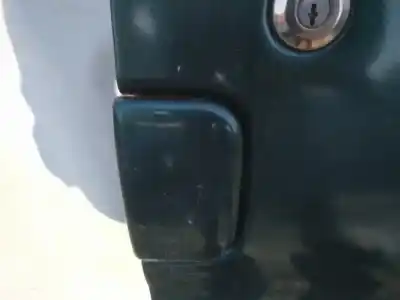 Peça sobressalente para automóvel em segunda mão puxador exterior frente direito por citroen berlingo 1.9 d multispace referências oem iam 