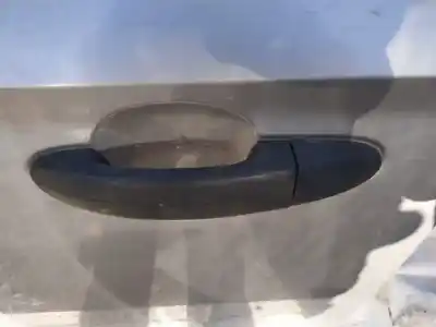 Peça sobressalente para automóvel em segunda mão puxador exterior dianteiro esquerdo por ford mondeo iv 1.8 tdci referências oem iam 
