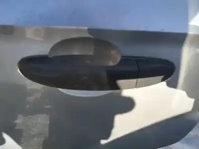 Peça sobressalente para automóvel em segunda mão puxador exterior traseiro esquerdo por ford mondeo iv 1.8 tdci referências oem iam 