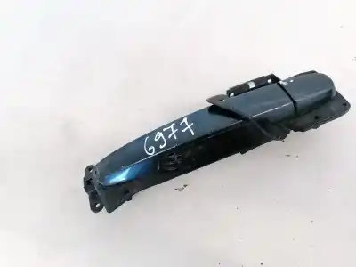 Автозапчасти б/у задняя правая наружная ручка за toyota rav 4 (a3) 2.2 turbodiesel cat ссылки oem iam 
