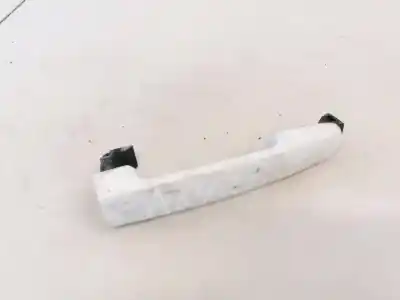 Peça sobressalente para automóvel em segunda mão puxador exterior traseiro direito por toyota corolla verso (r1) 2.0 d-4d luna referências oem iam 