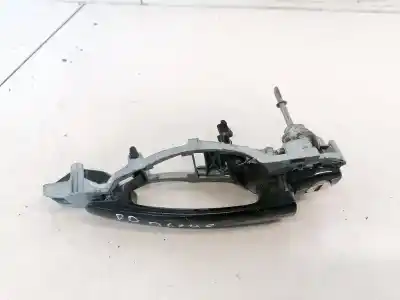 Peça sobressalente para automóvel em segunda mão puxador exterior frente direito por volkswagen passat b5 (3b2) 1.6 referências oem iam 