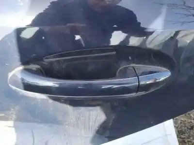 Автозапчасти б/у задняя левая наружная ручка за mercedes clase e (w211) e 270 cdi (211.016) ссылки oem iam 