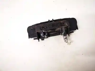 Автозапчасти б/у левая передняя наружная ручка за audi a3 (8l) 1.8 ambiente ссылки oem iam 4b0839885  