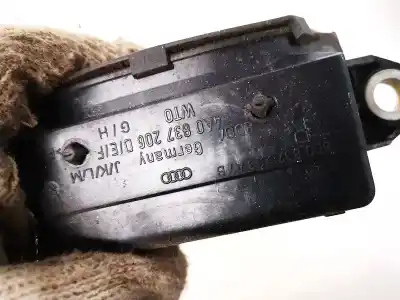 Автозапчастина б/у зовнішня ручка передня прав для audi a3 (8l) 1.8 ambiente посилання на oem iam 4a0837206d  