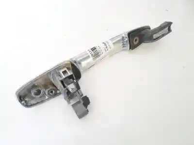 Автозапчасти б/у наружная рукоятка передняя справа за mazda cx-7, 2006.01 - 2012.12 2.3 182kw 2006.01 - 2012.12 ссылки oem iam   