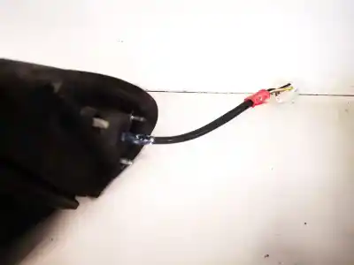 Peça sobressalente para automóvel em segunda mão espelho retrovisor esquerdo por chrysler pt cruiser (pt) 2.2 crd cat referências oem iam e11015482  
