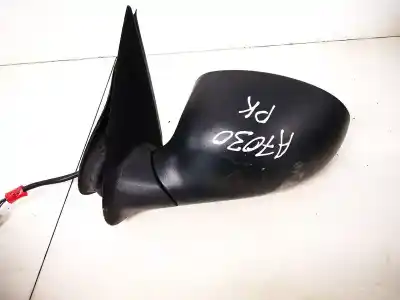 Peça sobressalente para automóvel em segunda mão espelho retrovisor esquerdo por chrysler pt cruiser (pt) 2.2 crd cat referências oem iam e11015482  
