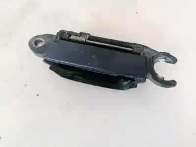 Second-hand car spare part Exterior Left Front Door Handle for AUDI A6 AVANT (C4) 1.9 TDI OEM IAM references 4A0837205D  8D0837207A